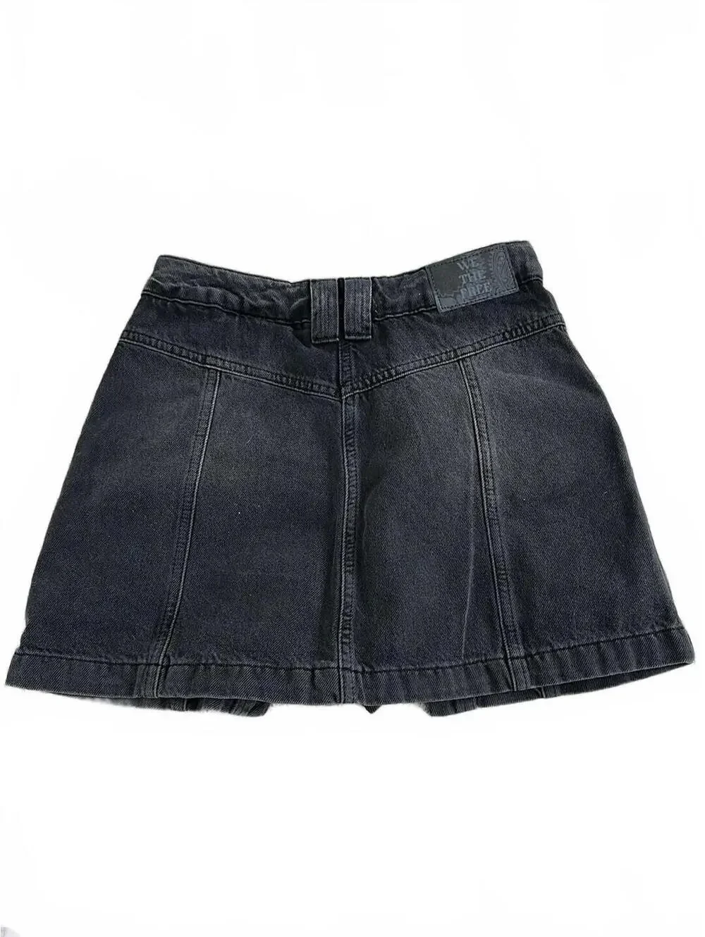 We The Free Midnight Sun Skort Free People NWT Twilight Zone Size 25